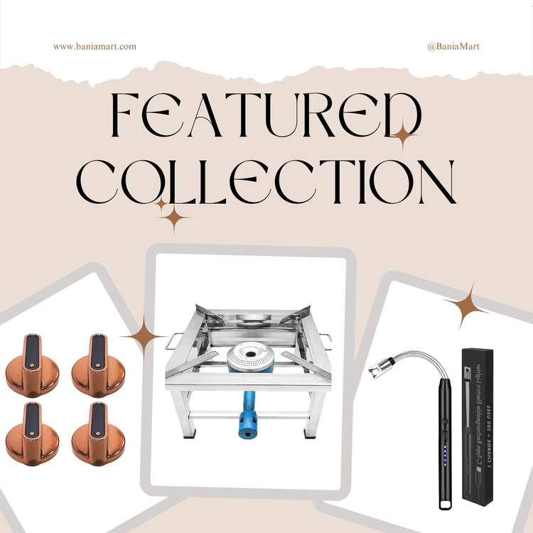 Featured Products Collection