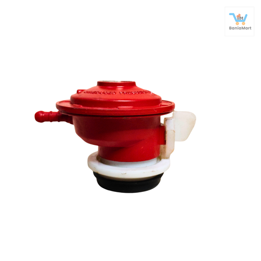 BaniaMart Gas Stove Regulator with Rubber Wisher