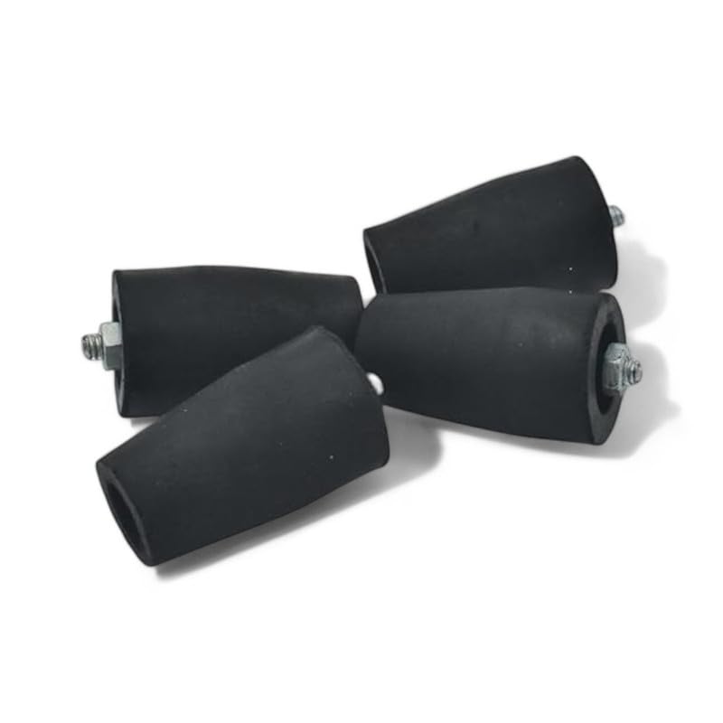 BaniaMart Gas Stove Rubber Leg Set | 4 pcs