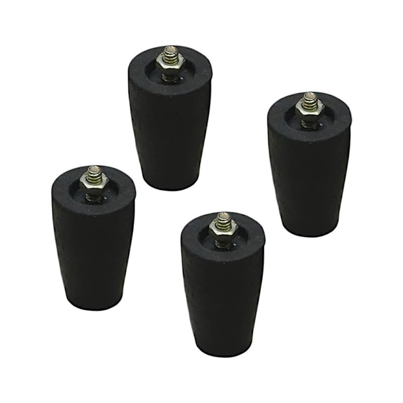 BaniaMart Gas Stove Rubber Leg Set | 4 pcs