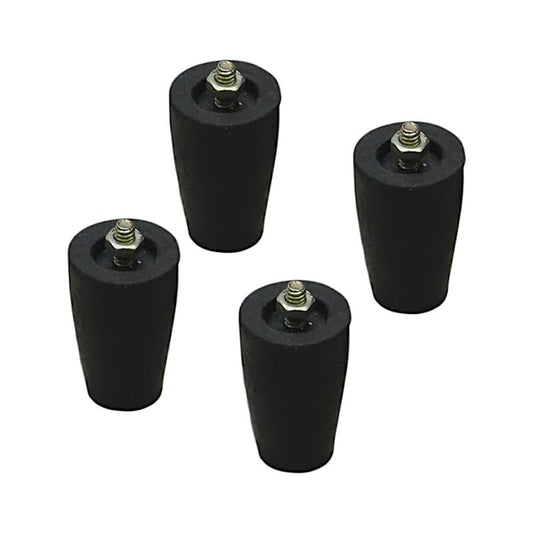 BaniaMart Gas Stove Rubber Leg Set | 4 pcs