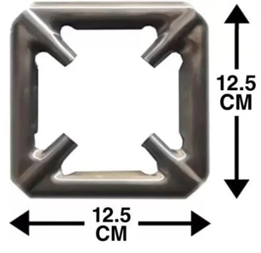 BaniaMart Gas Stove Katori Stand | Set of 2