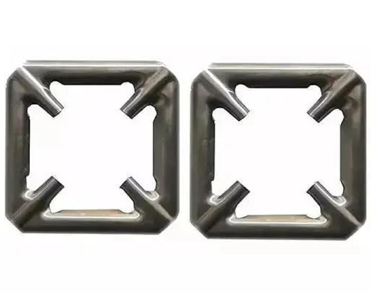 BaniaMart Gas Stove Katori Stand | Set of 2