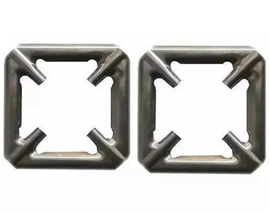 BaniaMart Gas Stove Katori Stand | Set of 2