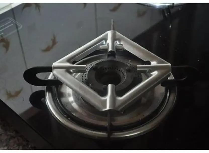 BaniaMart Gas Stove Katori Stand | Set of 2