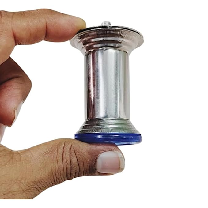 BaniaMart Gas Stove SS Leg Set | 4 pcs