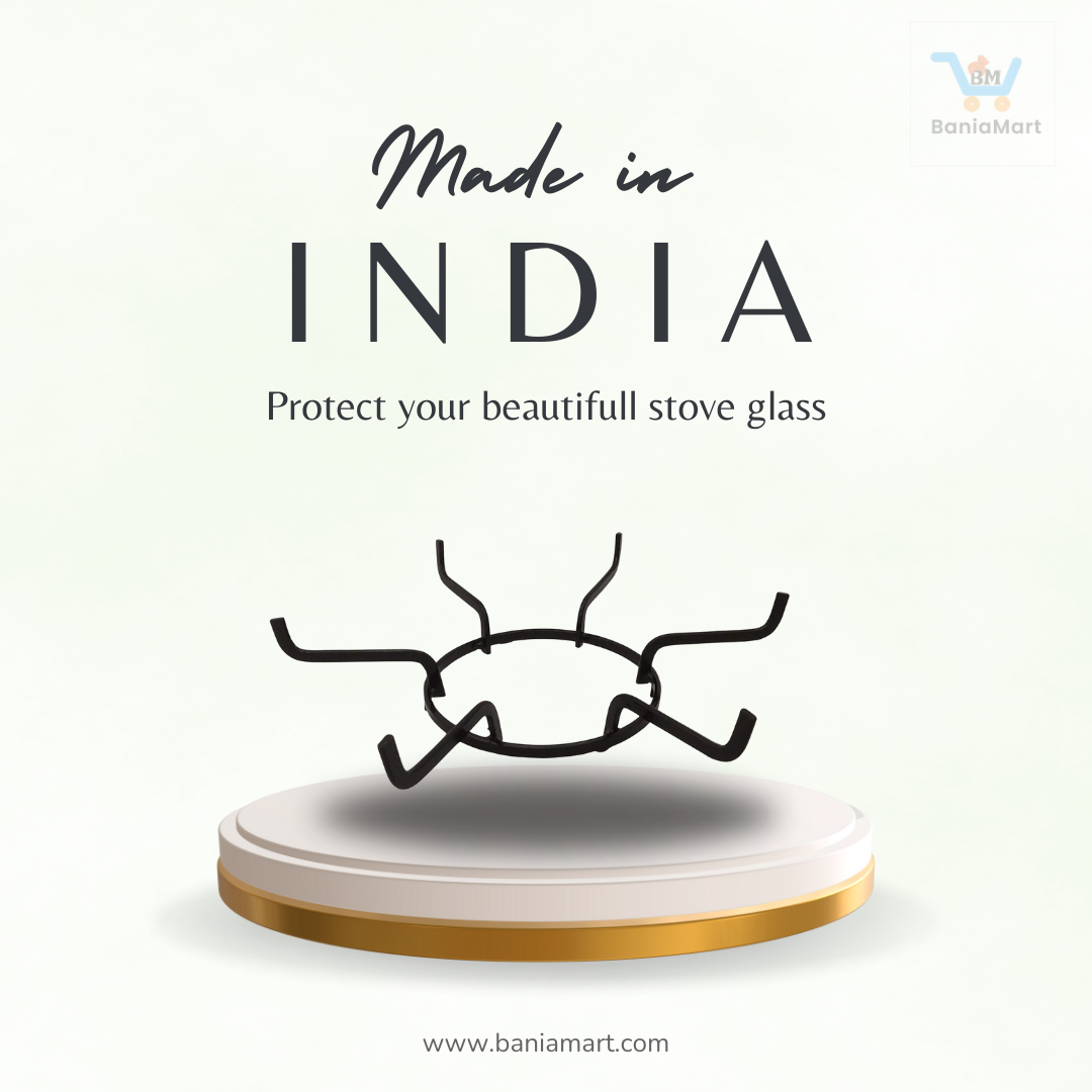 BaniaMart Gas Stove Ovan / Tandoor Stand