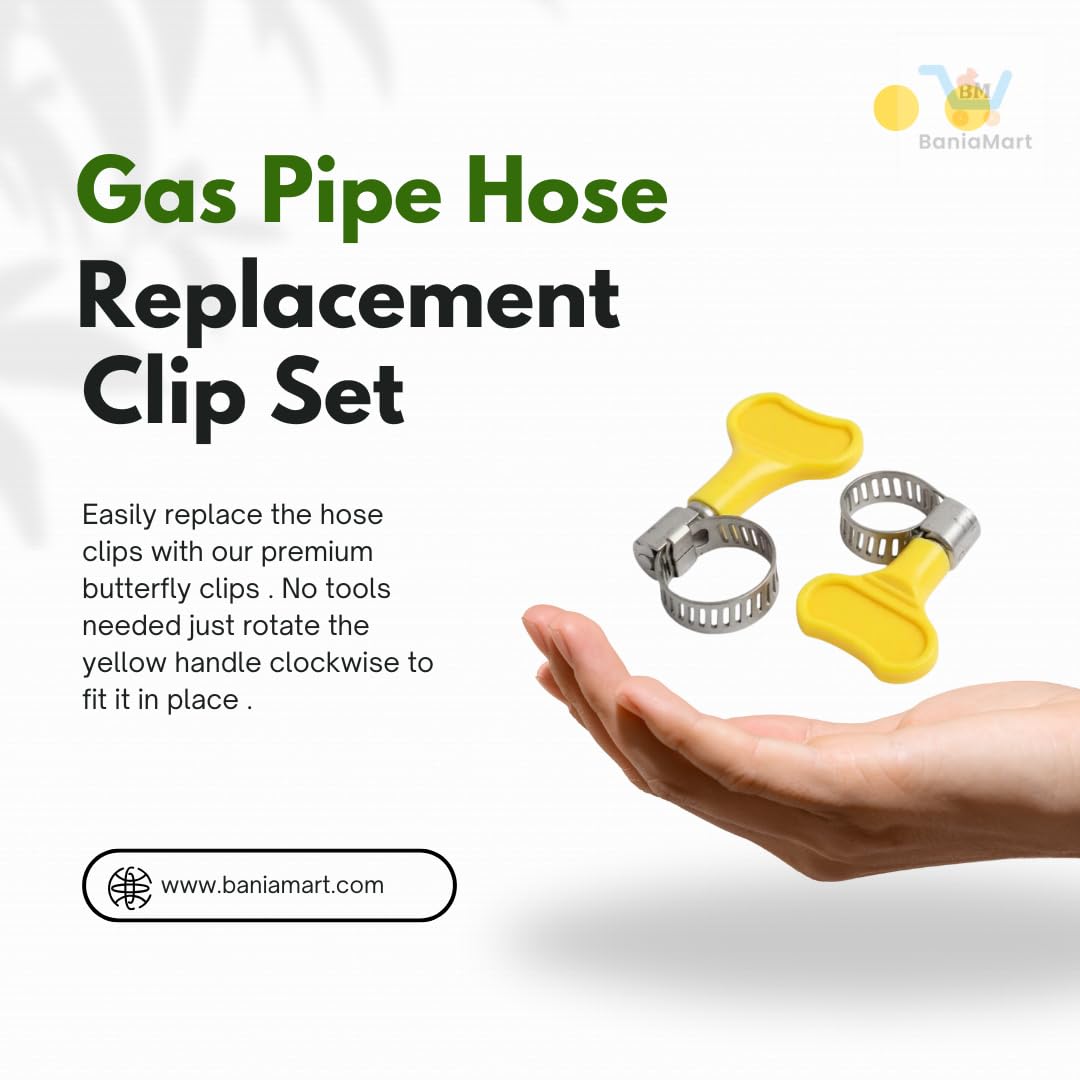 BaniaMart Gas Stove Repairing Kit