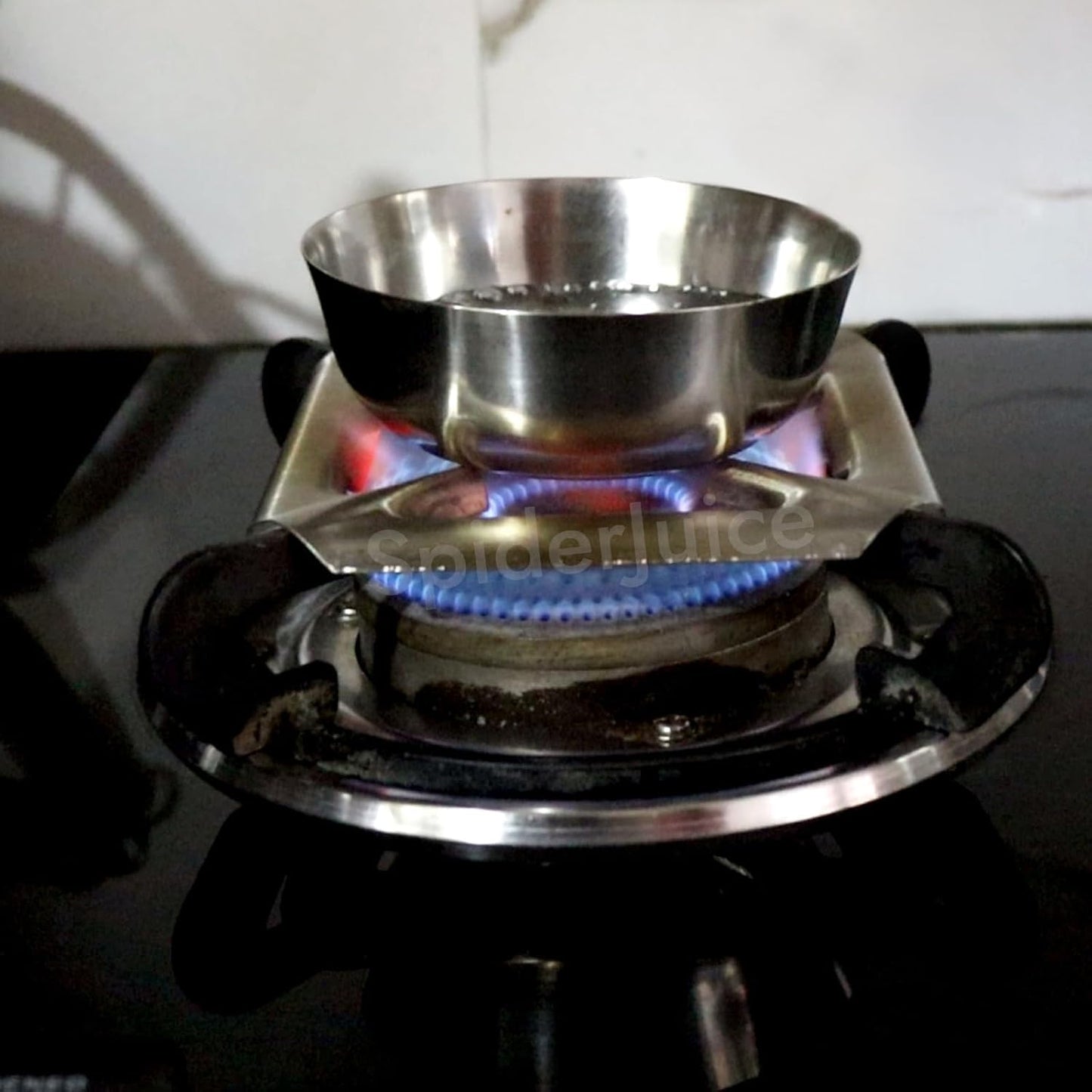 BaniaMart Gas Stove Katori Stand | Set of 2