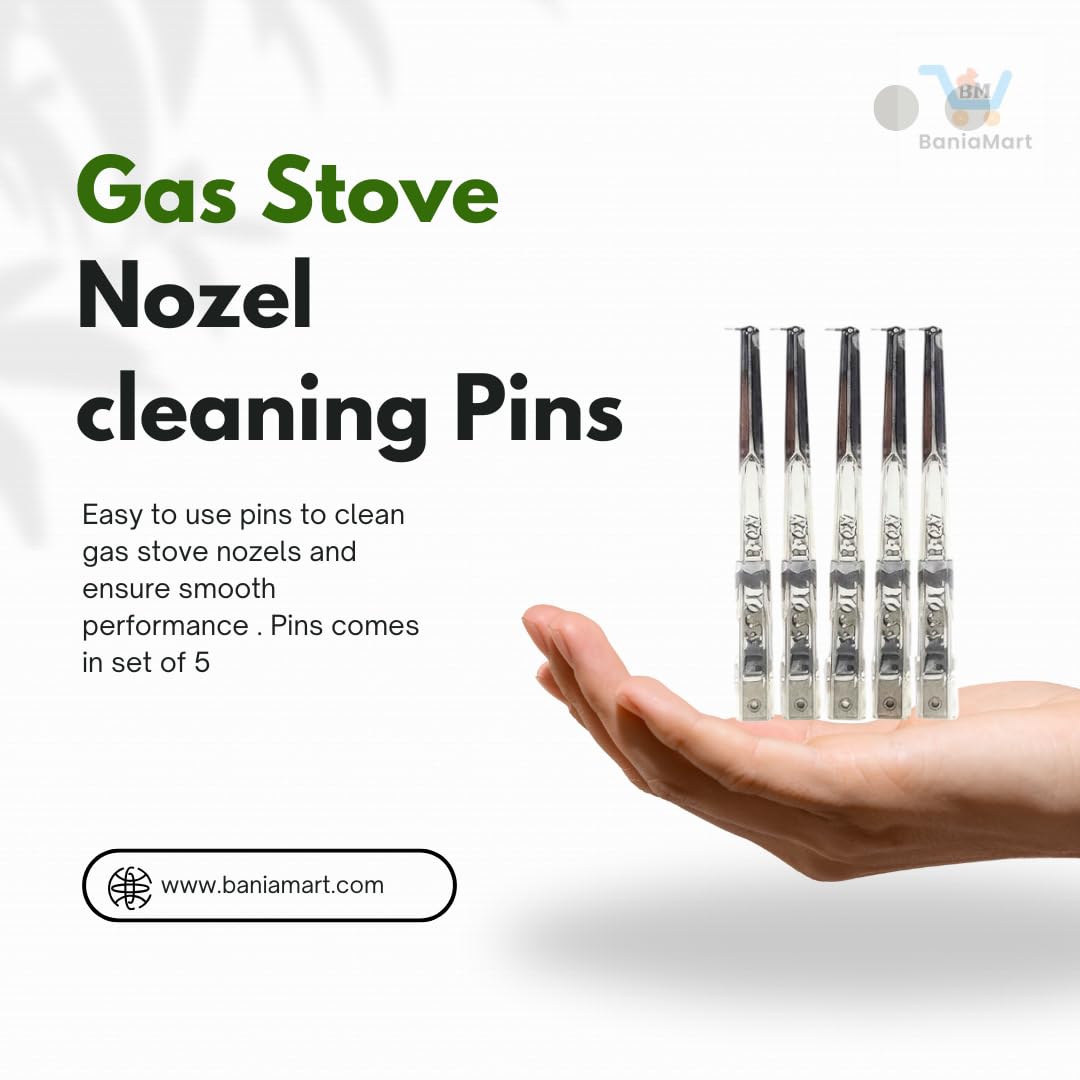 BaniaMart Gas Stove Repairing Kit