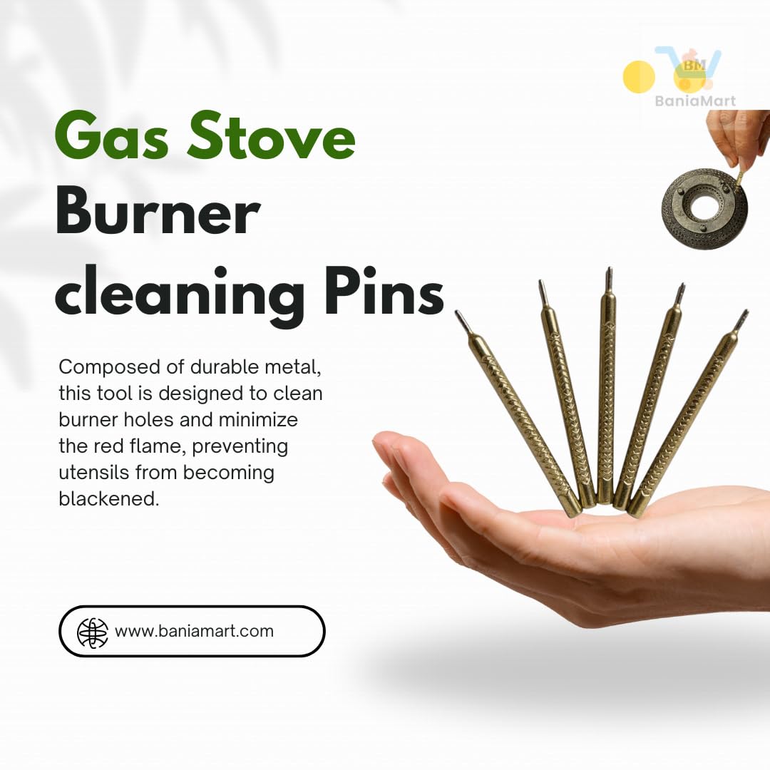 BaniaMart Gas Stove Repairing Kit