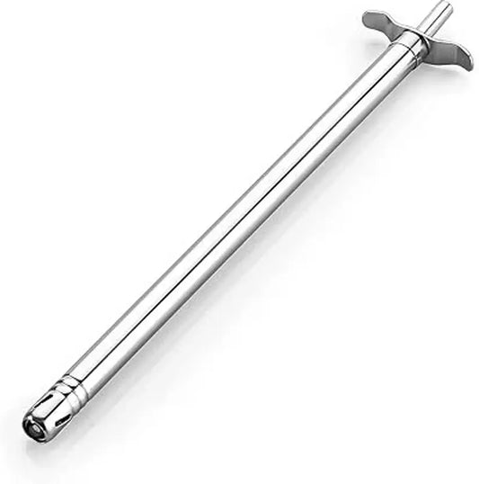 BaniaMart Gas Stove Long SS Lighter